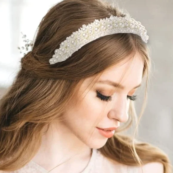 Beloved Millinery | Accessories | Elegant Feminine Faux  display picture 3